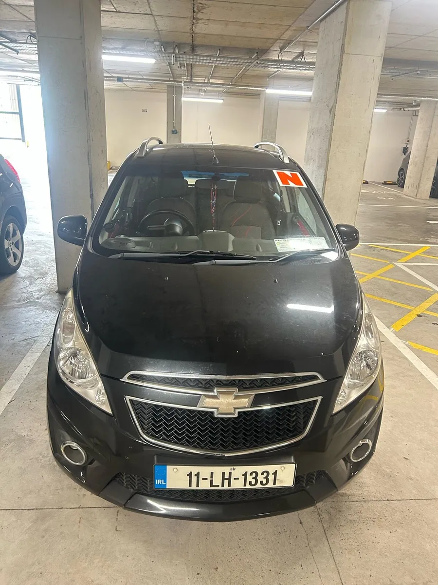 Chevrolet Spark 2011 - Image 3