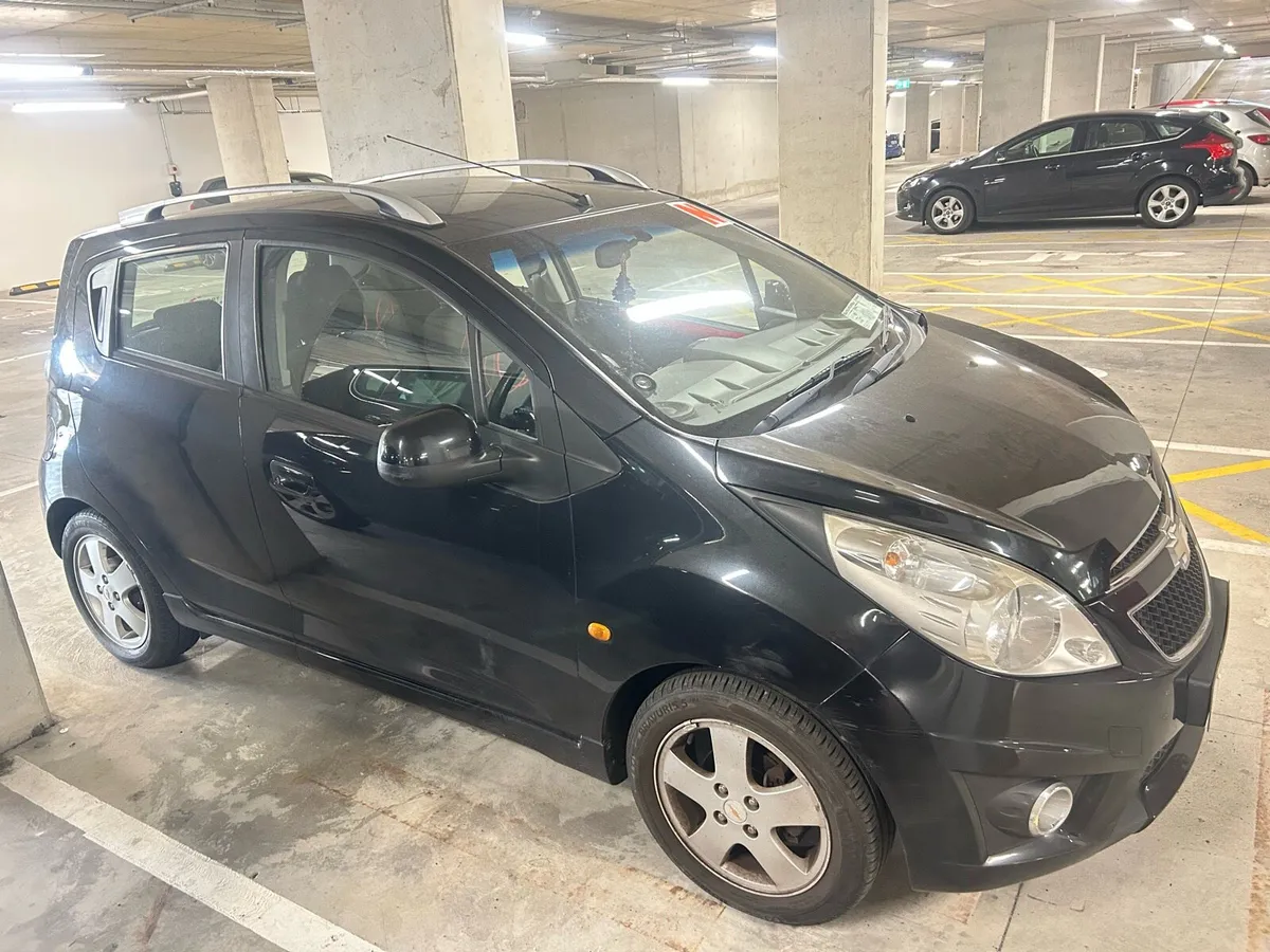 Chevrolet Spark 2011 - Image 4