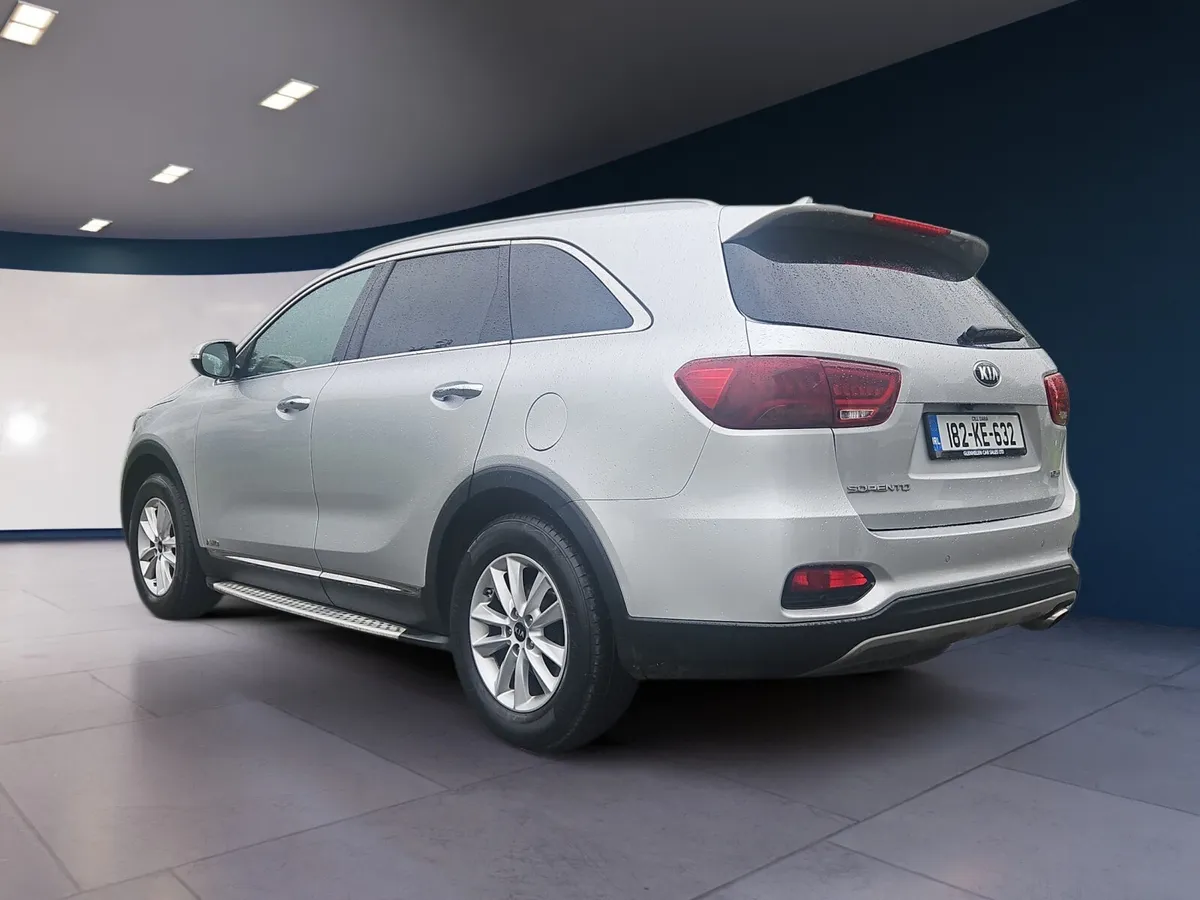 Kia Sorento AWD 7 Seater NCT 7/26 - Image 2