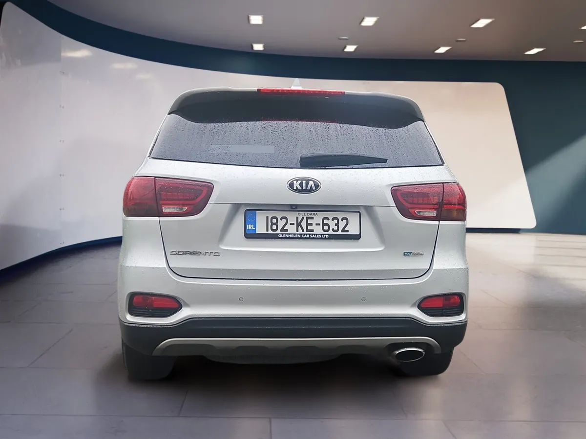 Kia Sorento AWD 7 Seater NCT 7/26 - Image 3