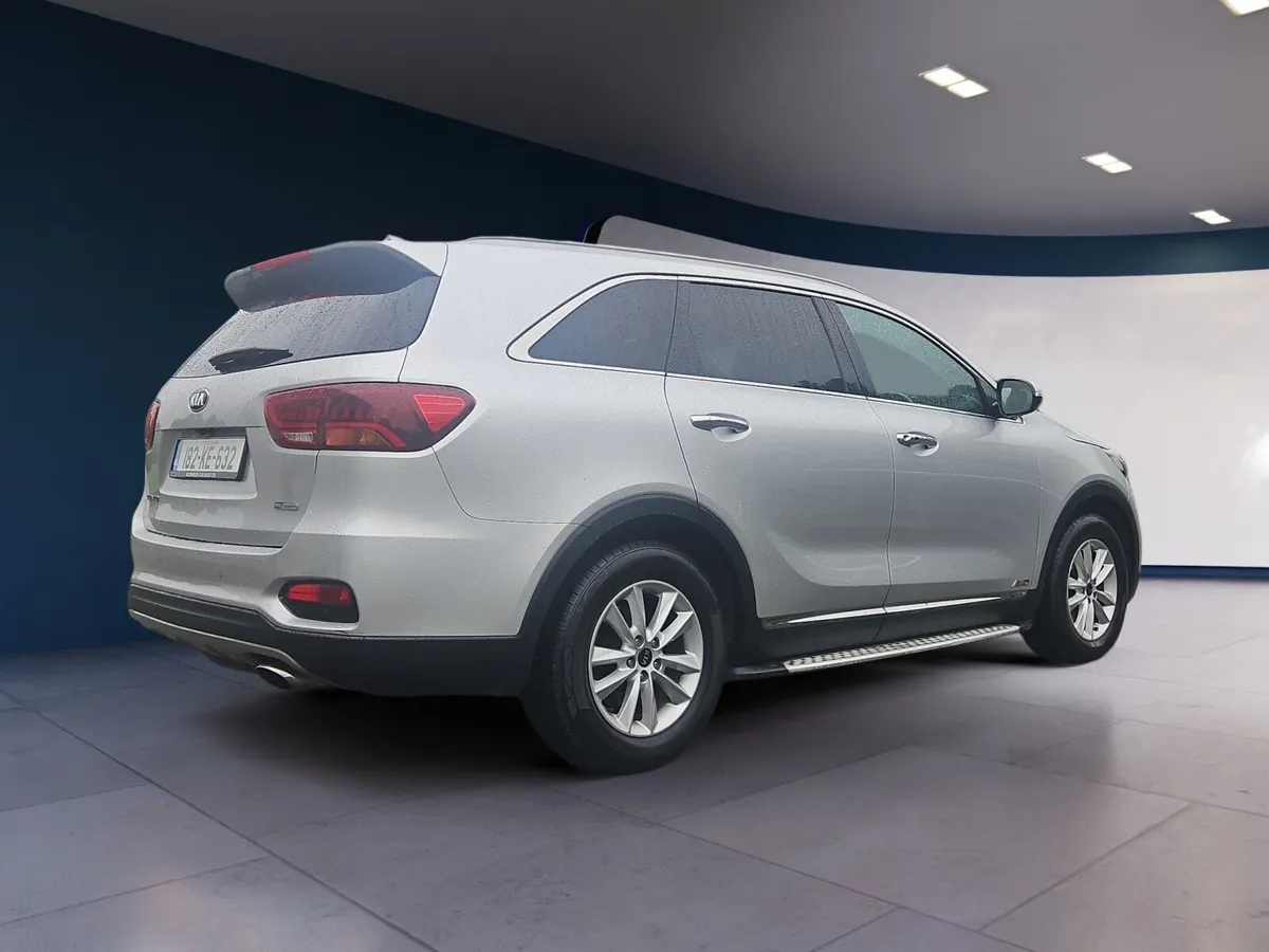 Kia Sorento AWD 7 Seater NCT 7/26 - Image 4