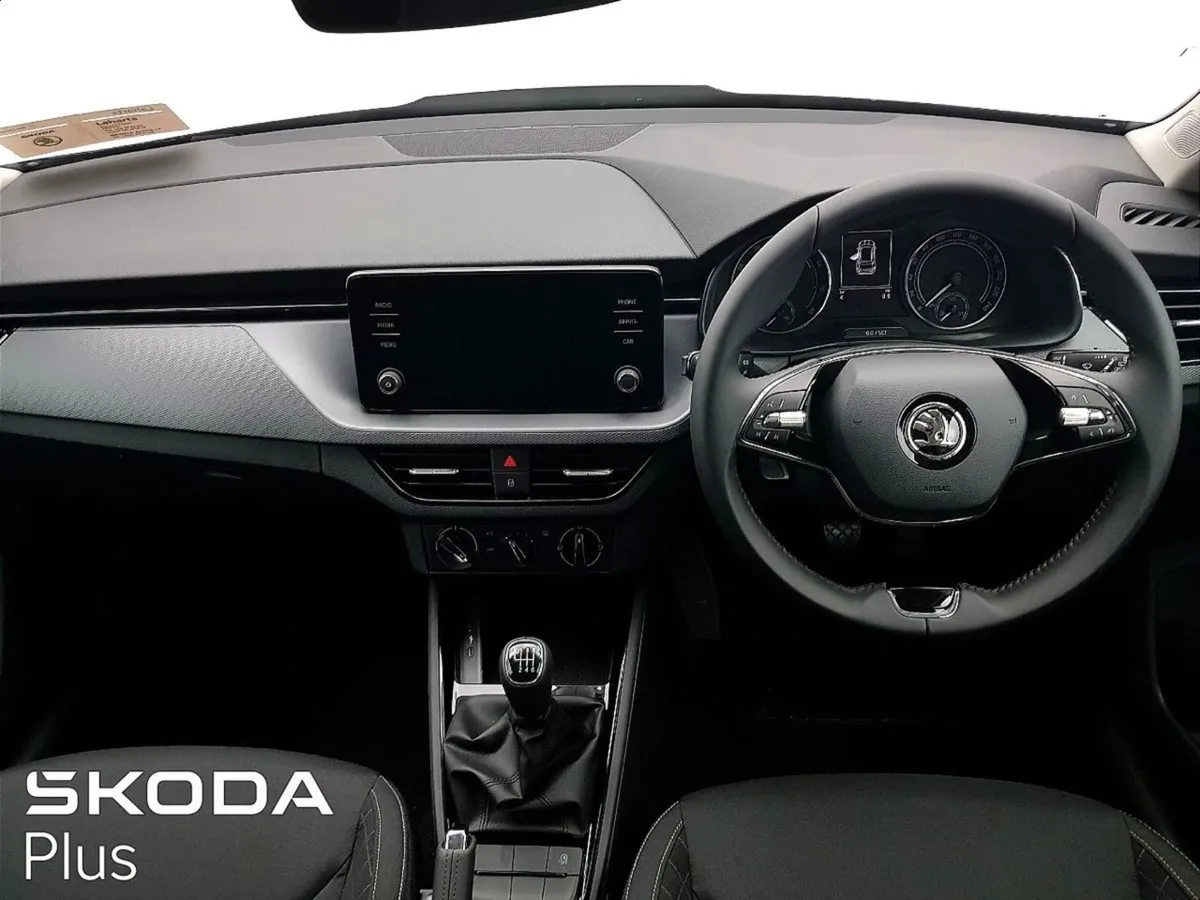 Skoda Kamiq Ambition 1.0tsi 110HP - Image 2