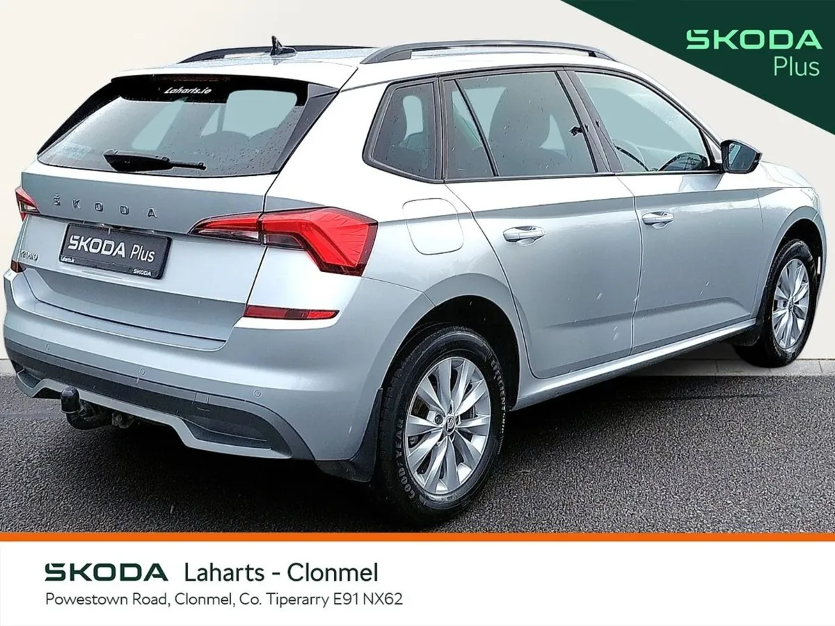 Skoda Kamiq Ambition 1.0tsi 110HP - Image 3