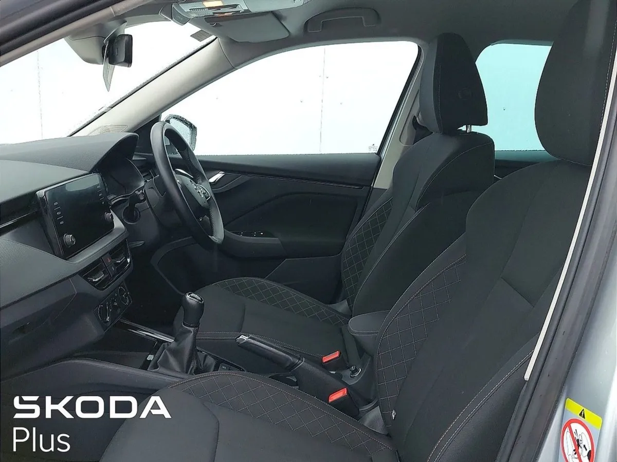 Skoda Kamiq Ambition 1.0tsi 110HP - Image 4