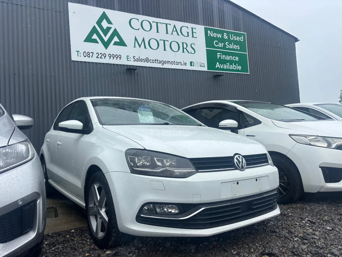 1.2 TSI AUTO HI-LINE TRIM LOW MILEAGE - Image 1