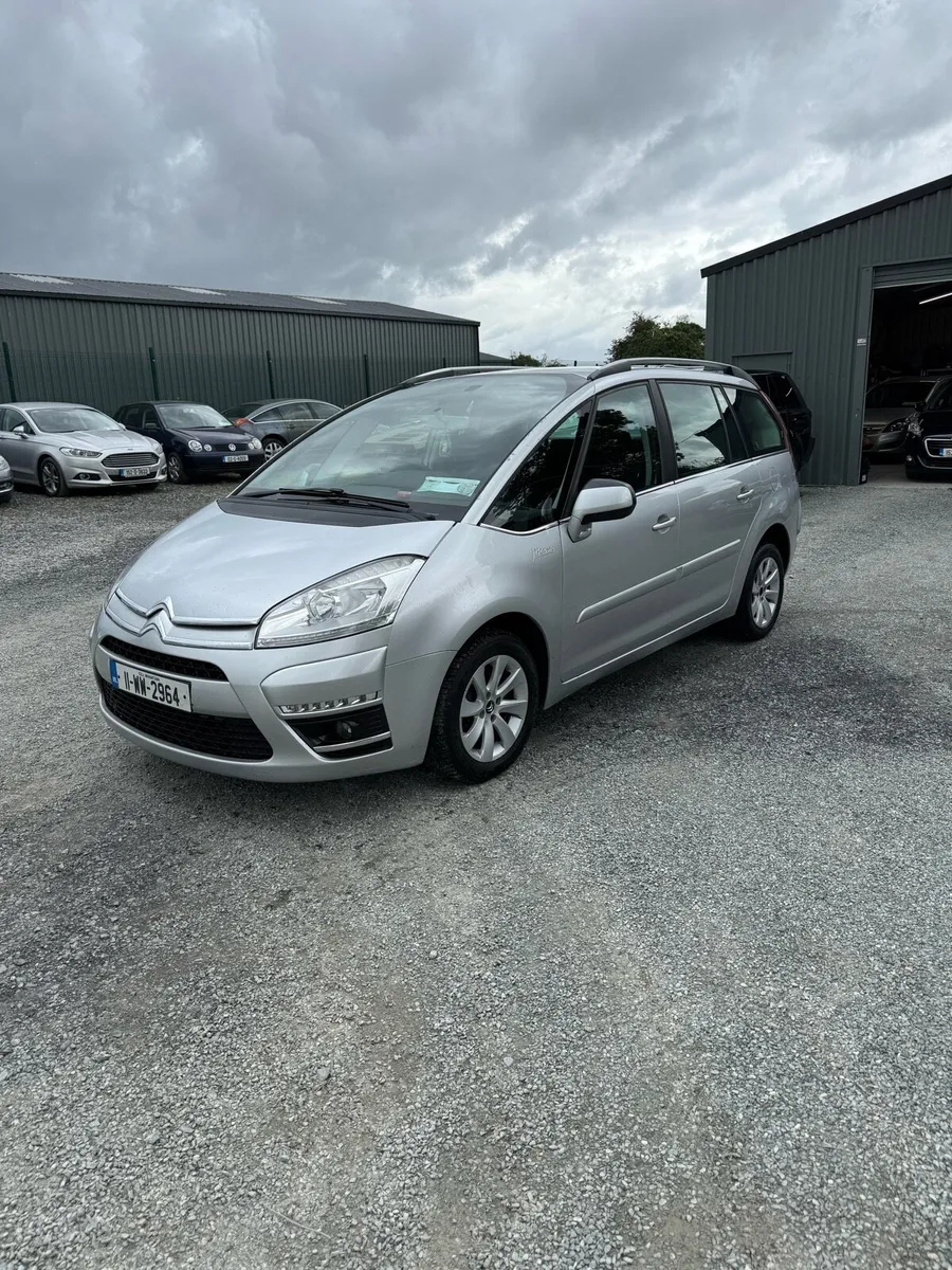 Citroen Grand Picasso 1.6..Auto..7 seat..NEW NCT - Image 1