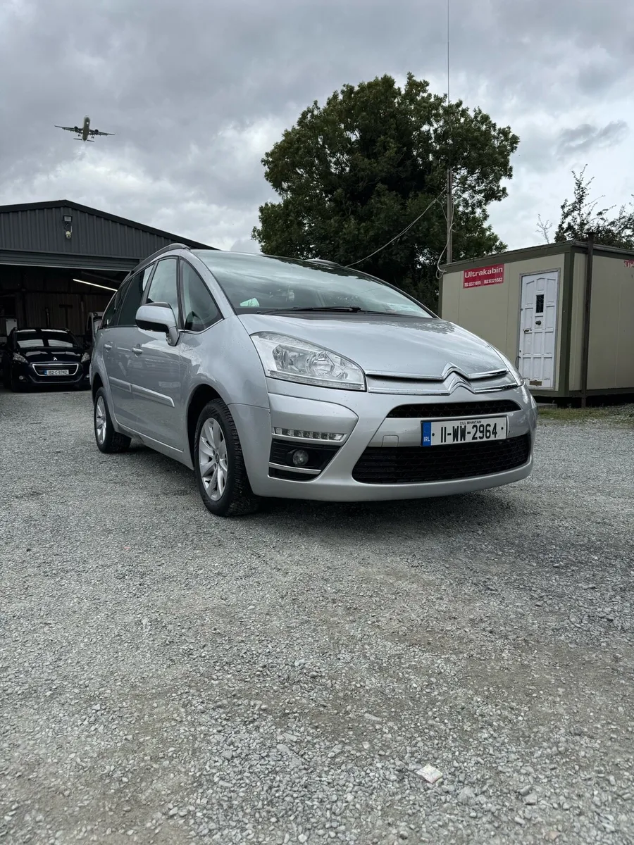 Citroen Grand Picasso 1.6..Auto..7 seat..NEW NCT - Image 2