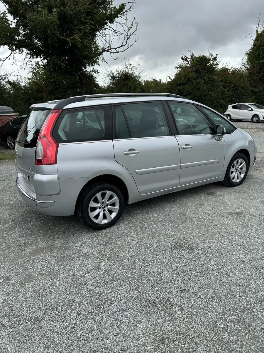 Citroen Grand Picasso 1.6..Auto..7 seat..NEW NCT - Image 3