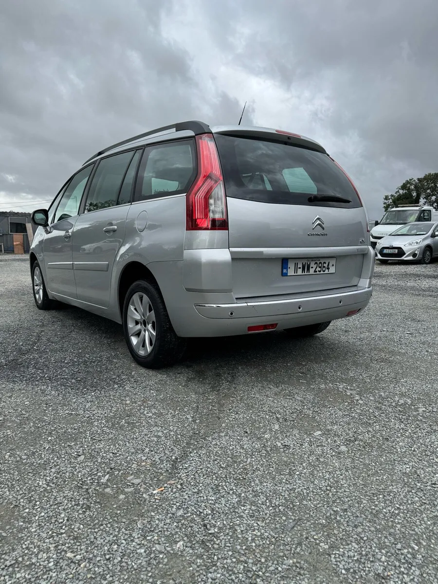 Citroen Grand Picasso 1.6..Auto..7 seat..NEW NCT - Image 4