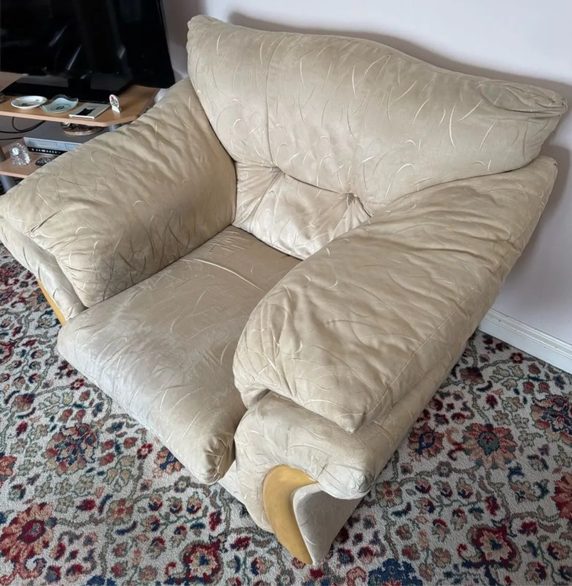 2 Arm Chairs - Image 2