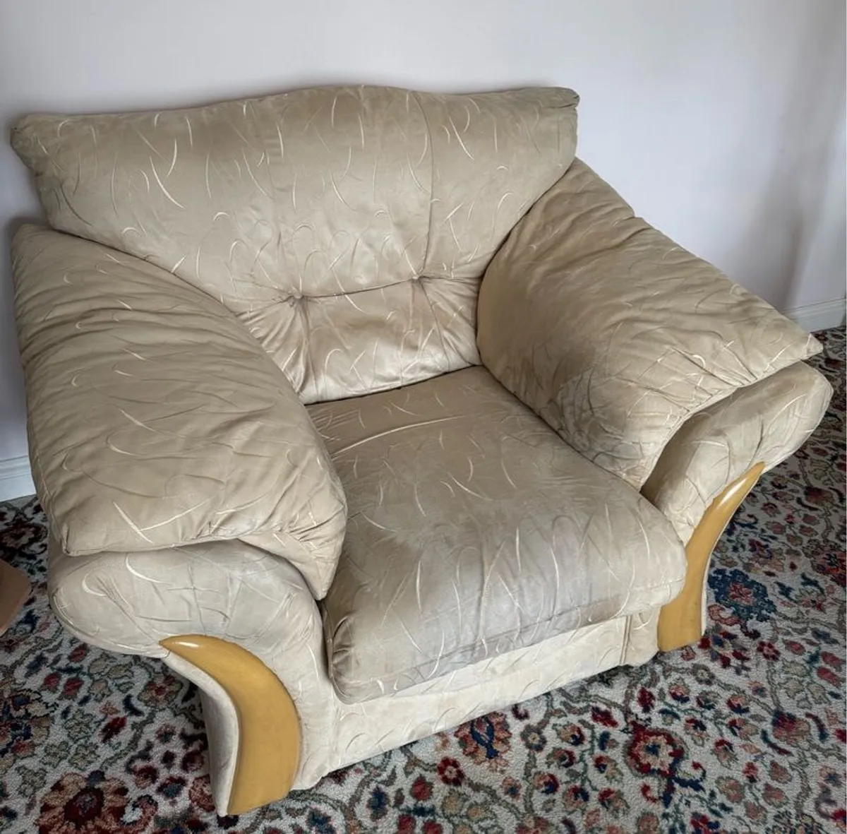 2 Arm Chairs - Image 4