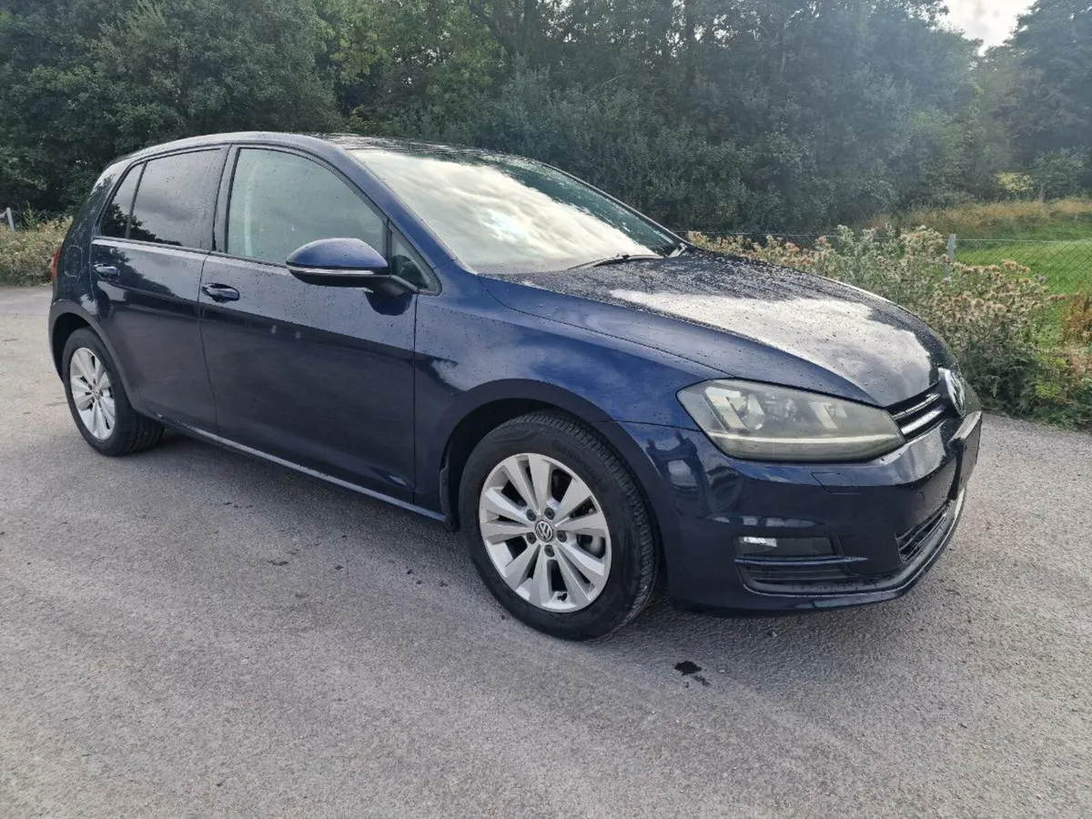 141 Volkswagen Golf 1.2L Automatic 33K km only - Image 1
