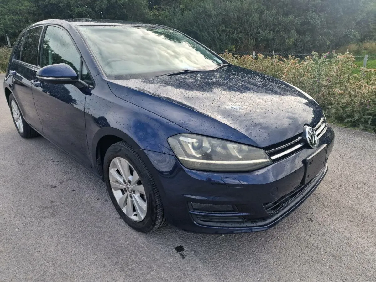 141 Volkswagen Golf 1.2L Automatic 33K km only - Image 2