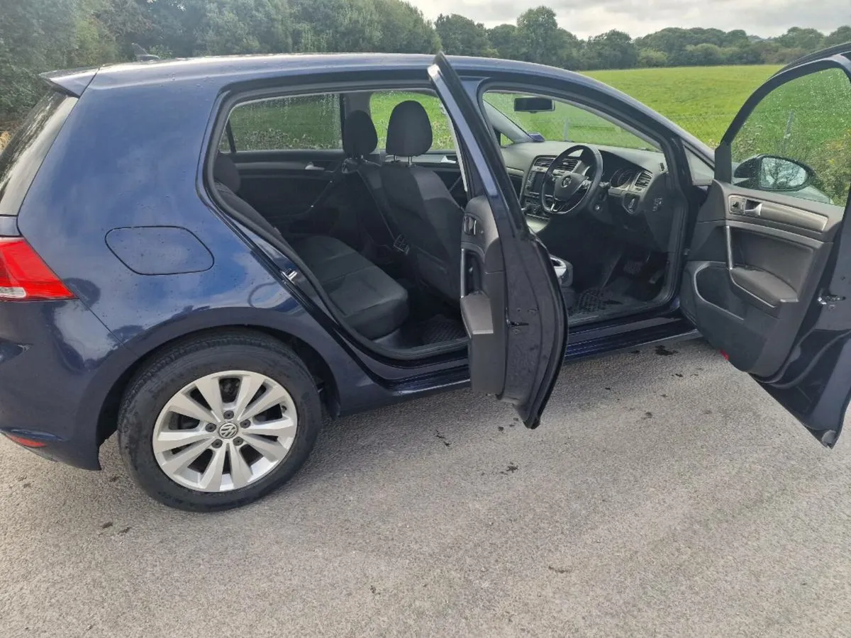 141 Volkswagen Golf 1.2L Automatic 33K km only - Image 4