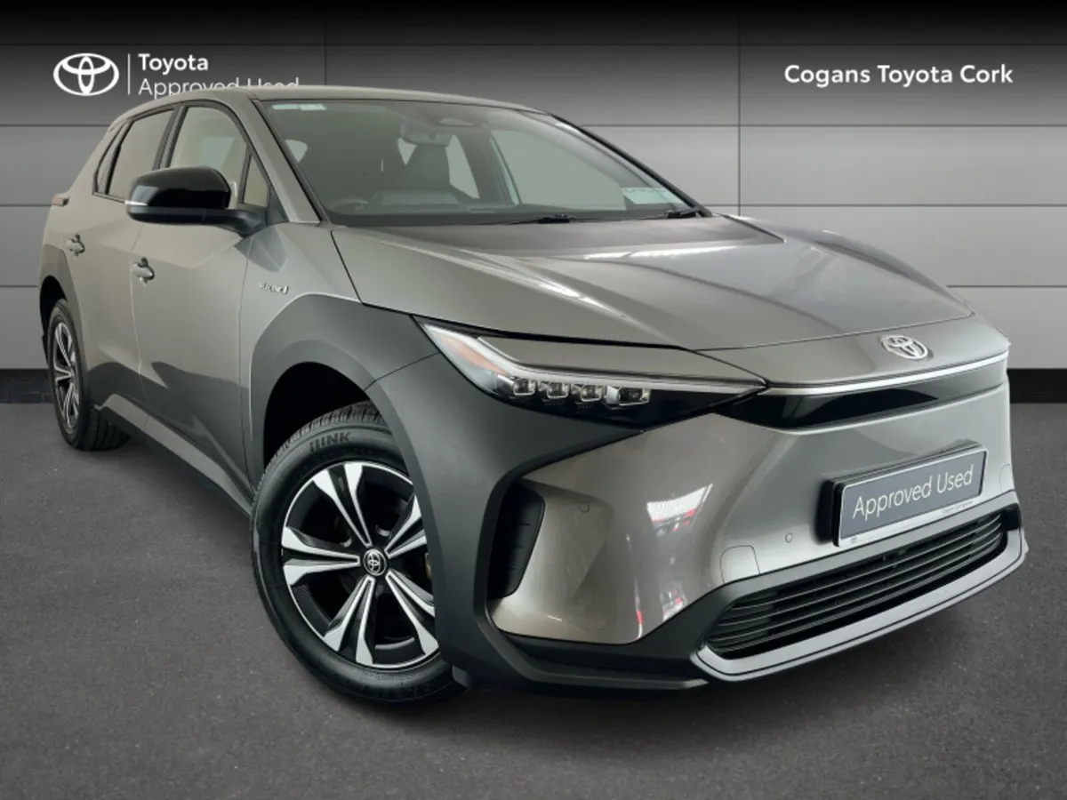 Toyota bZ4X Sport - Image 1