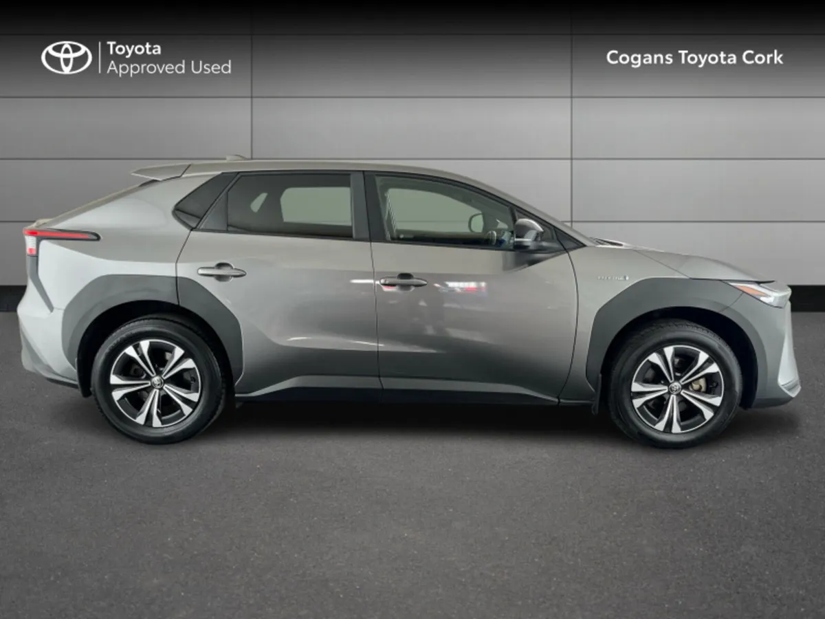 Toyota bZ4X Sport - Image 3