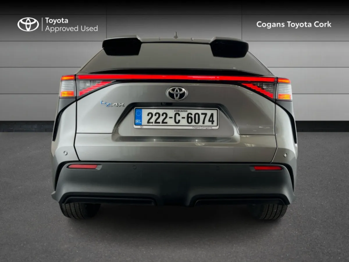 Toyota bZ4X Sport - Image 4