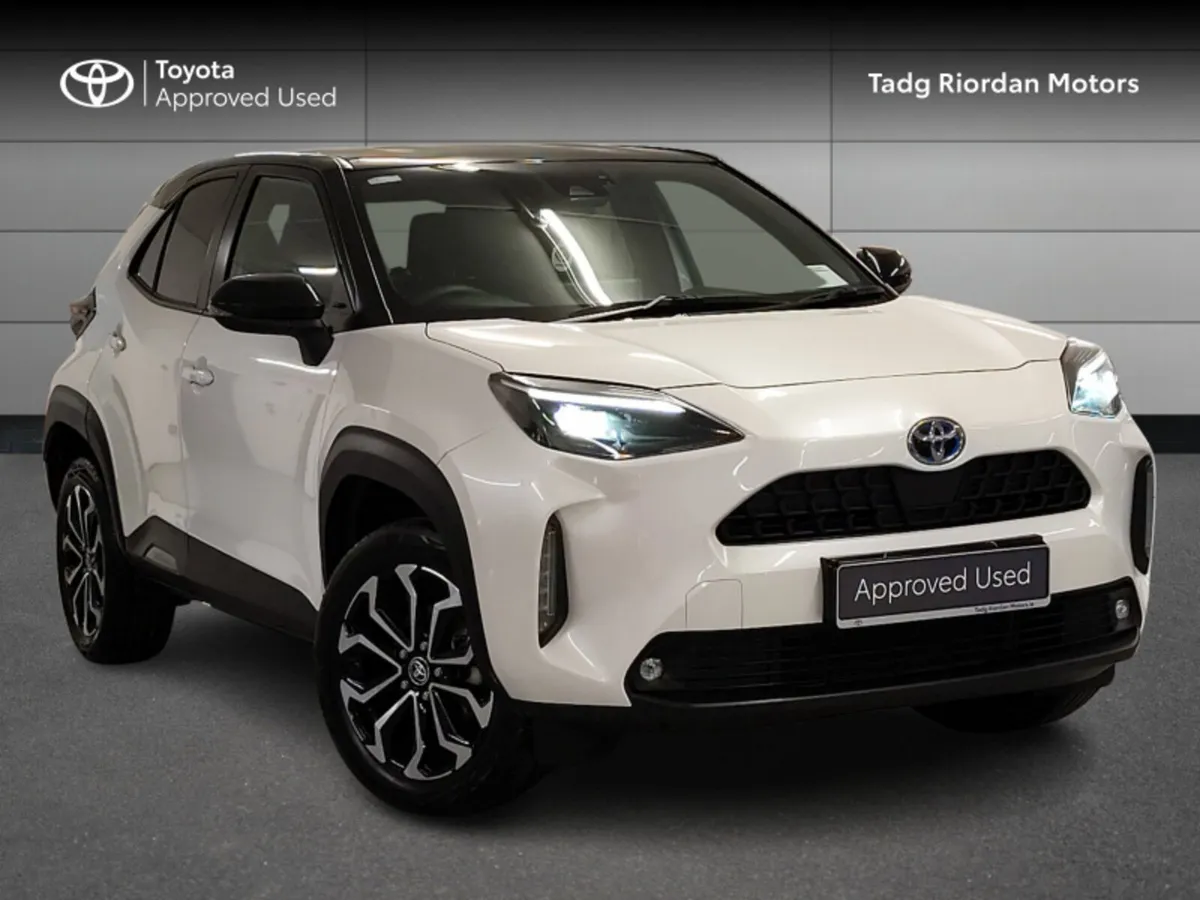 Toyota Yaris Cross LUNA SPORT - Image 1