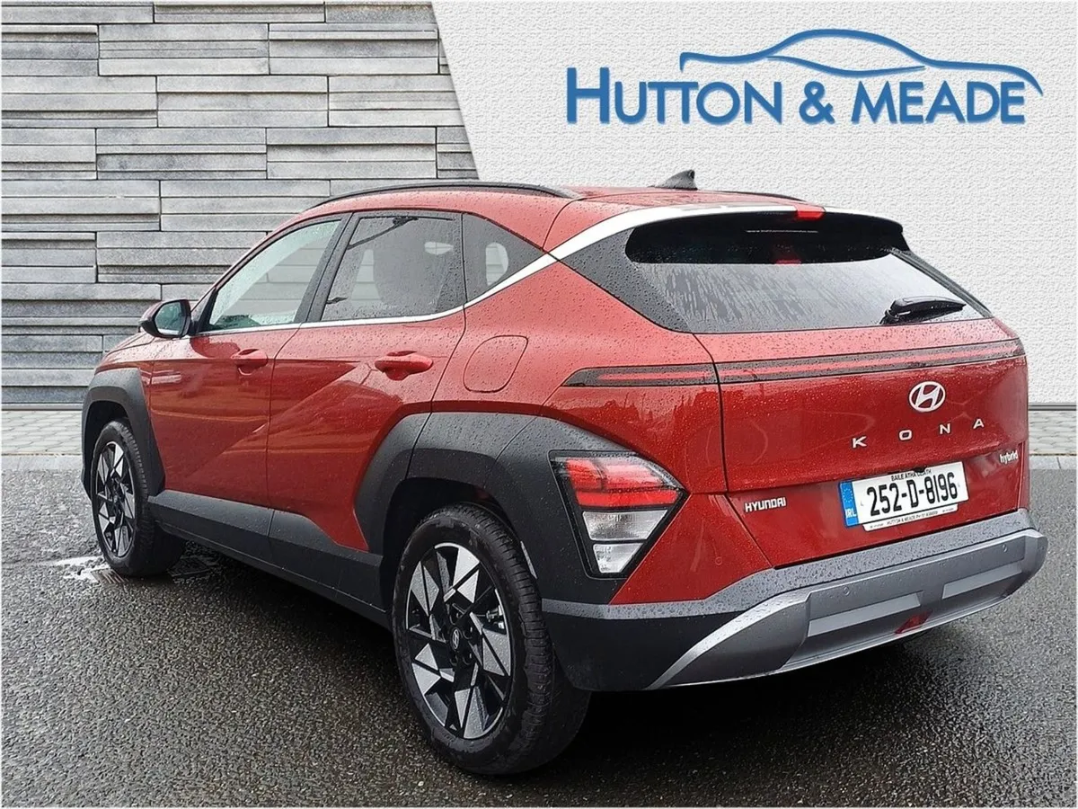 Hyundai Kona Elegance HEV 1.6 Petrol 5dr - Image 3