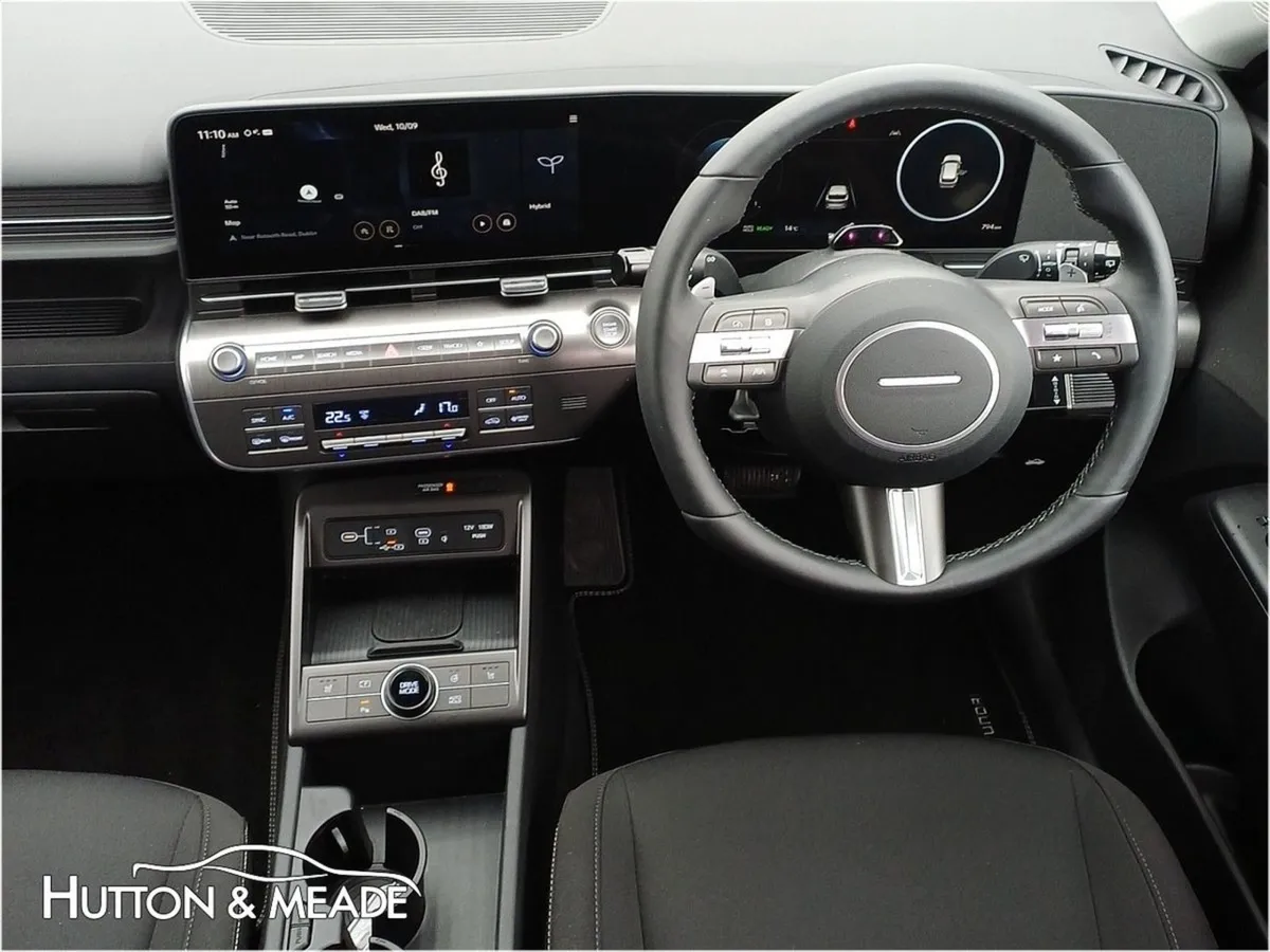 Hyundai Kona Elegance HEV 1.6 Petrol 5dr - Image 4