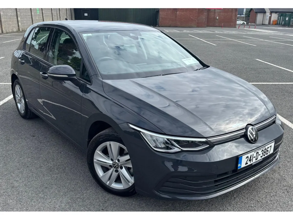 Volkswagen Golf LIFE 1.0 TSI 110HP 5DR - Image 1