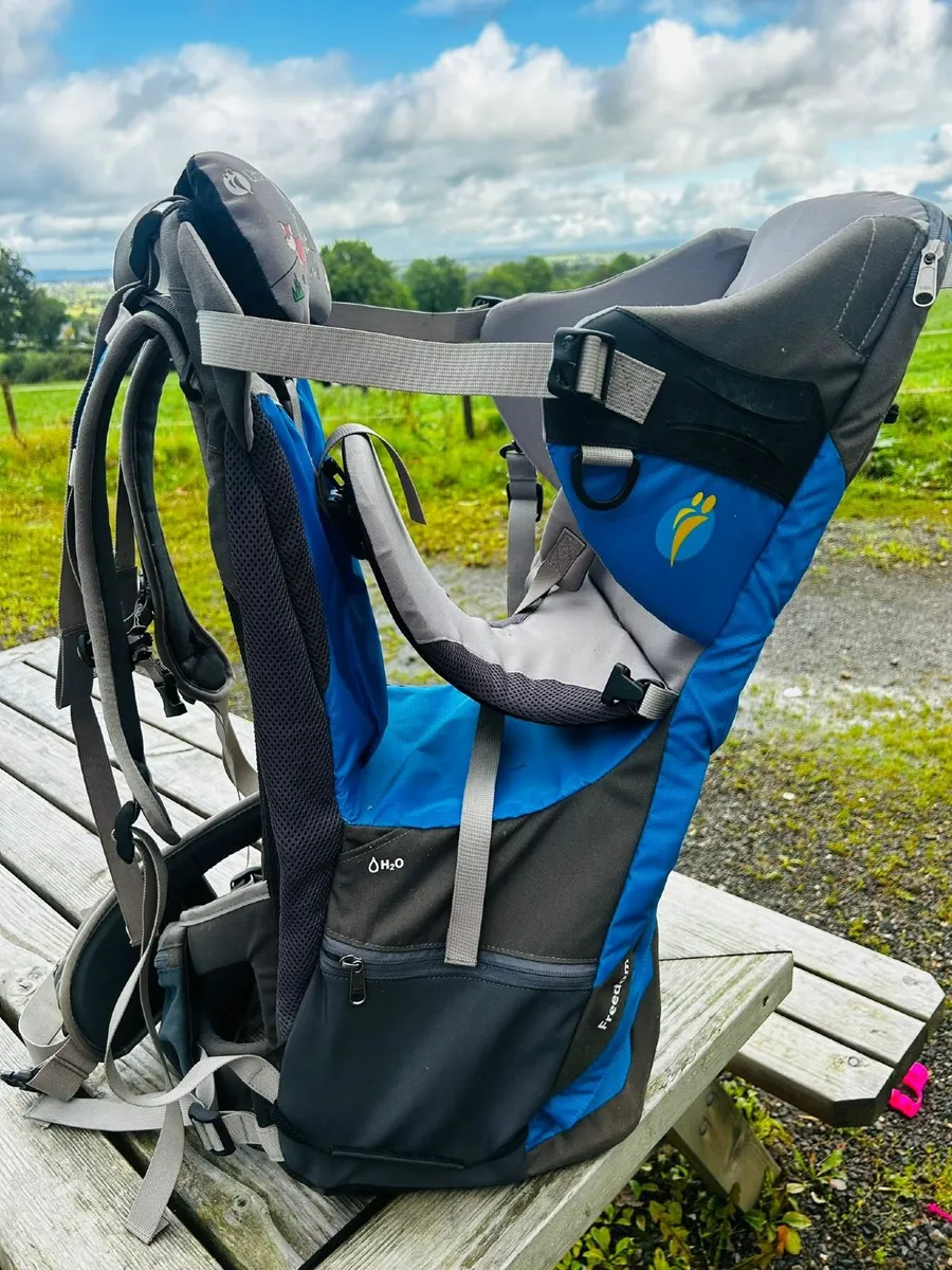 LittleLife Freedom S3 Child Carrier - Image 2