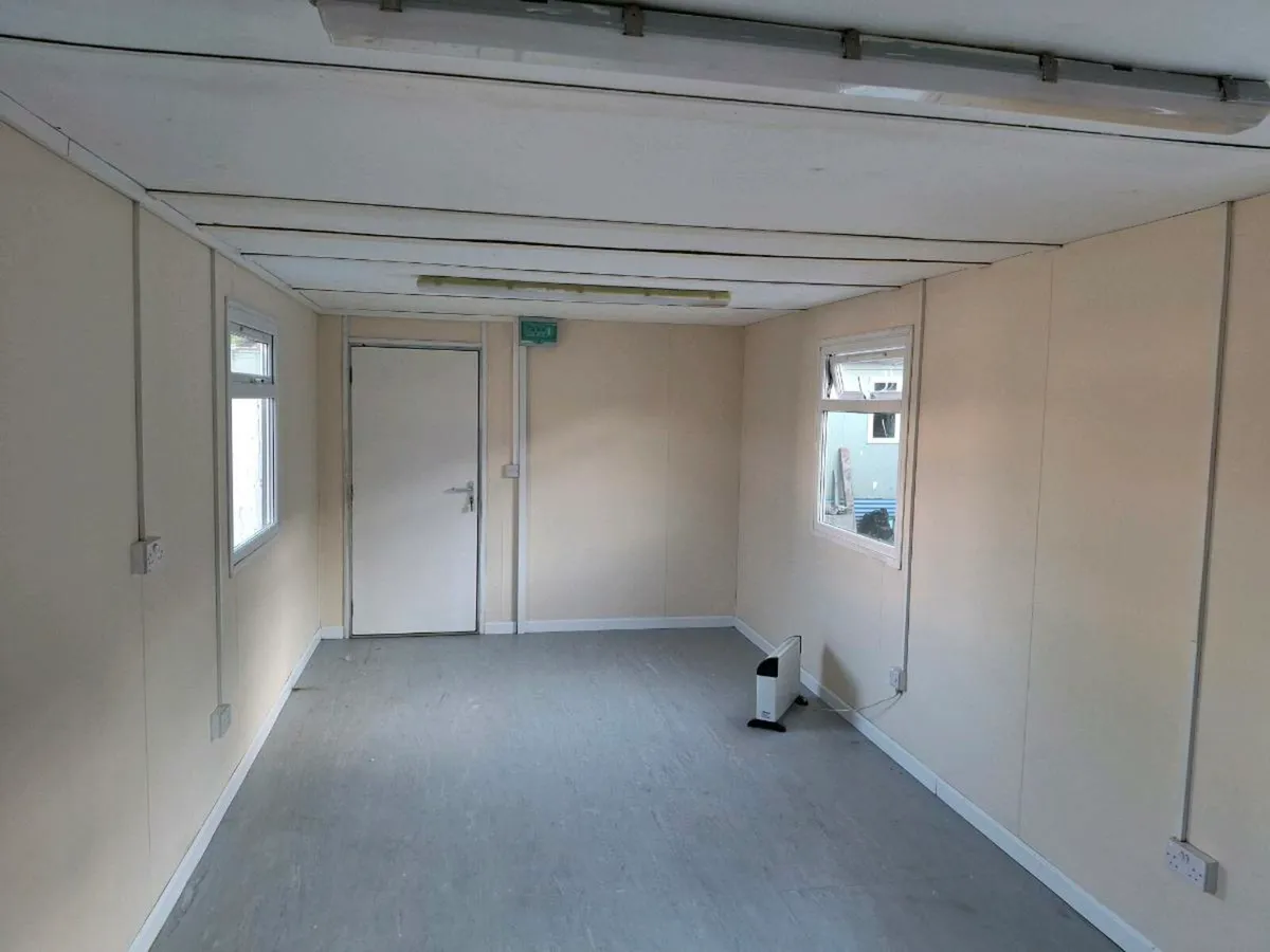 Portacabin - Image 1
