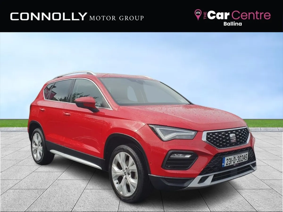 SEAT Ateca 1.5tsi 150hp Xperience - Image 1