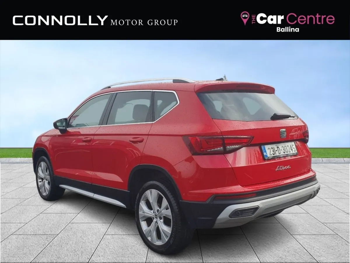SEAT Ateca 1.5tsi 150hp Xperience - Image 2