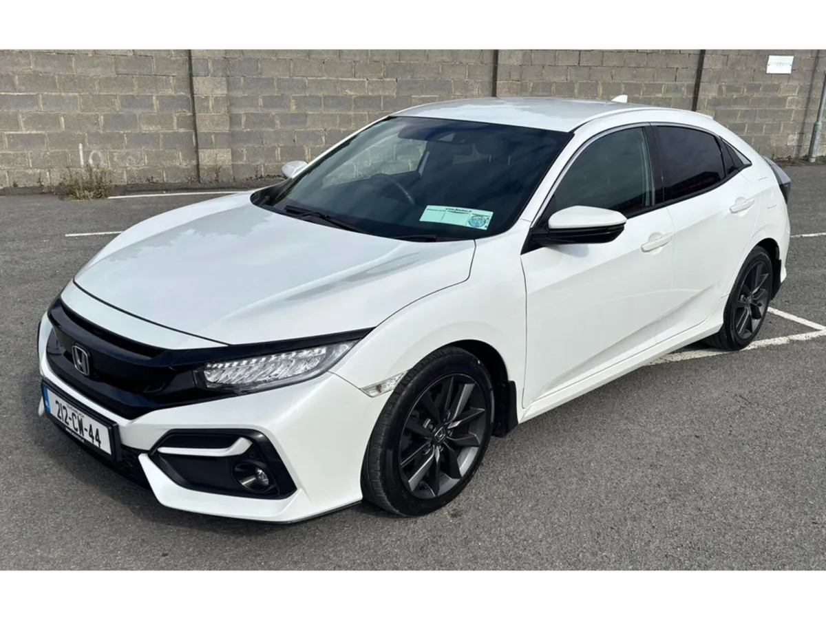 Honda Civic 5DR 124BHP SMART PLUS - Image 2