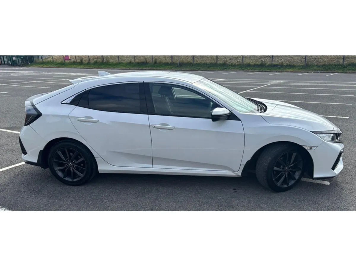 Honda Civic 5DR 124BHP SMART PLUS - Image 4