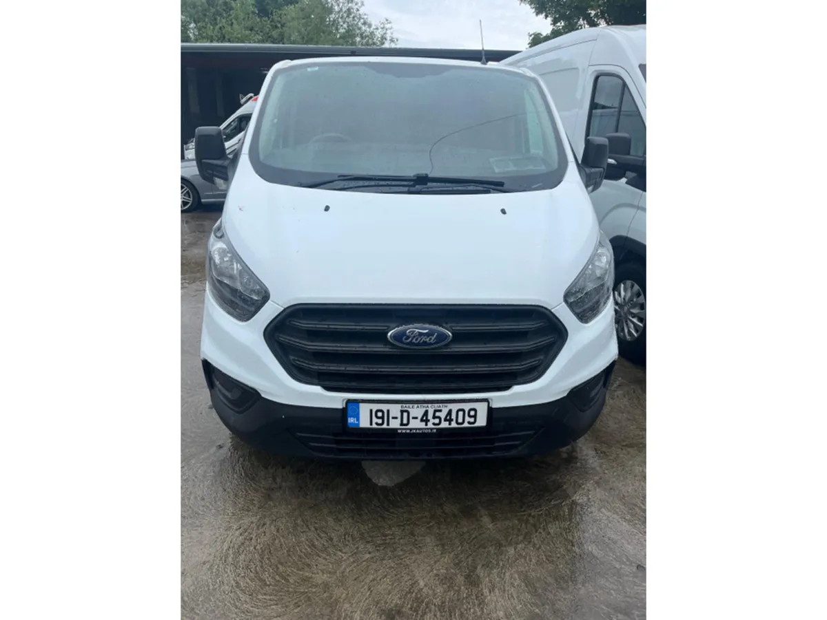 Ford Transit Custom 300L BASE 2.0 1 105PS 3DR - Image 3