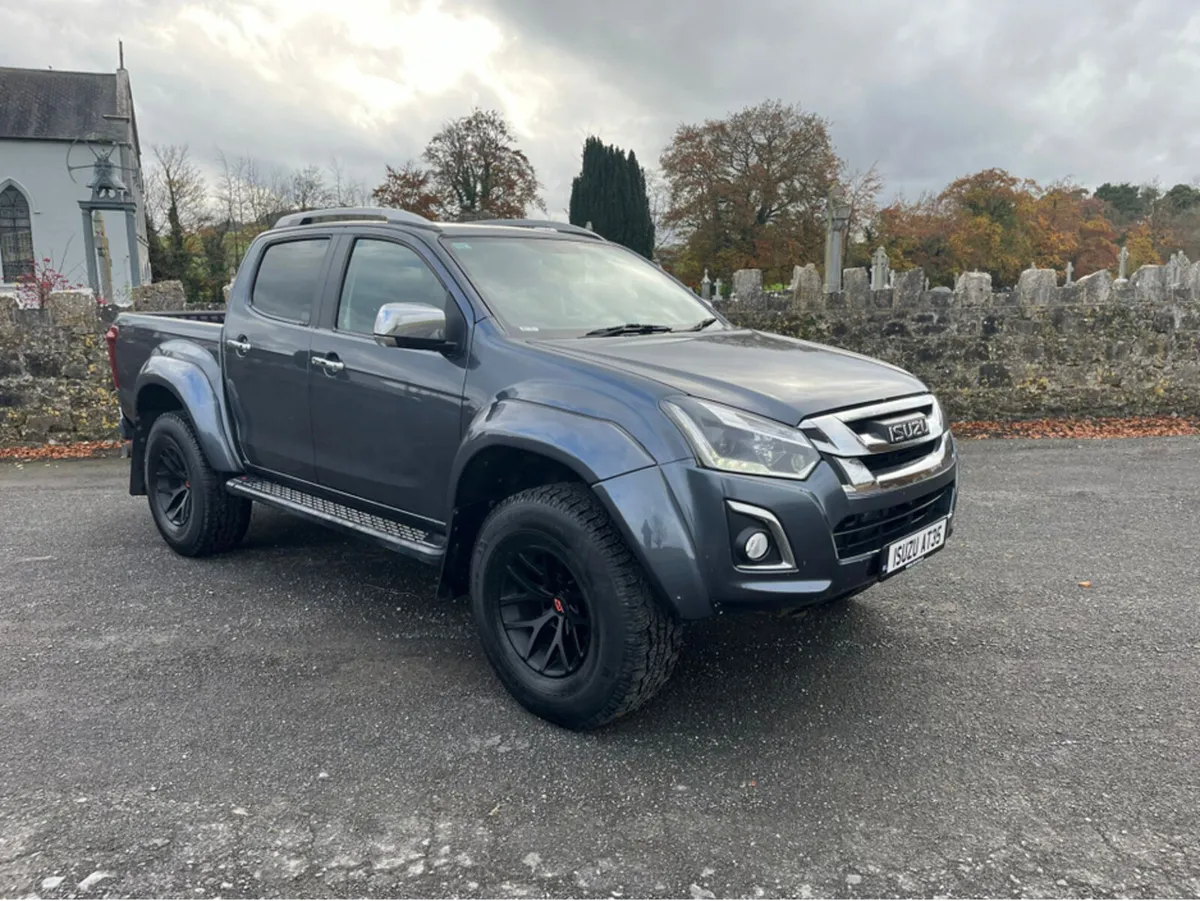 Isuzu D-Max ARCTIC TRUCKS AUTO - Image 1