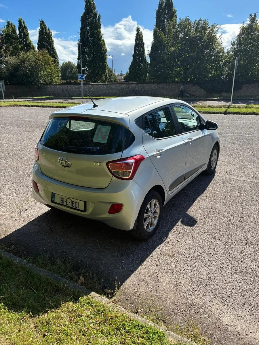 HYUNDAI i10 *AUTOMATIC* 161 (1 litre Petrol) - Image 4