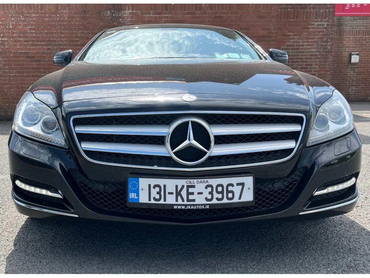 Mercedes-Benz CLS 250 CDI BLUE EFFICIENCY 4DR AUTO - Image 2