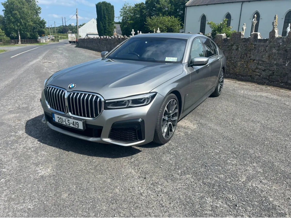 BMW 7-Series 730D M-SPORT 4DR AUTO - Image 3