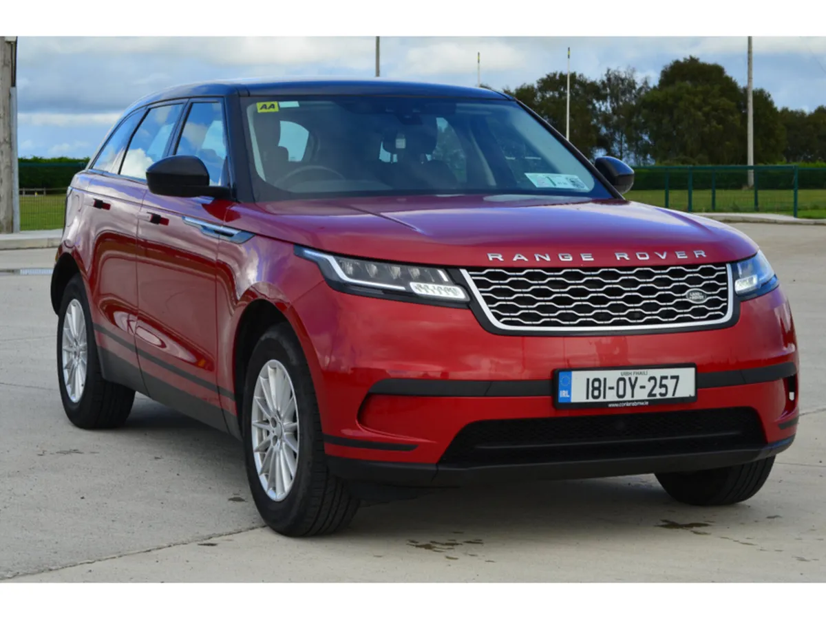 Land Rover Range Rover Velar VEL 2.0 TD4 5DR AUTO - Image 1