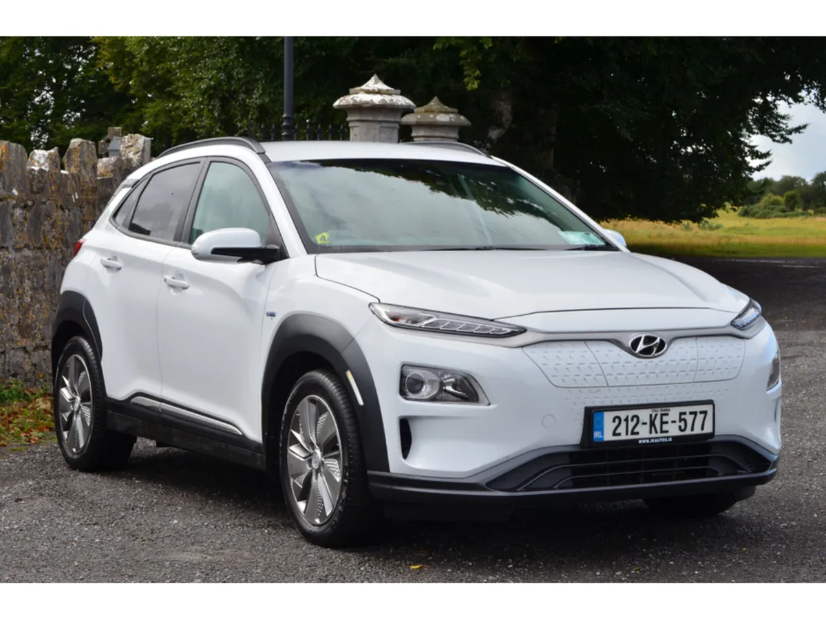 Hyundai KONA KAUAI EV PREMIUM 5DR AUTO - Image 2