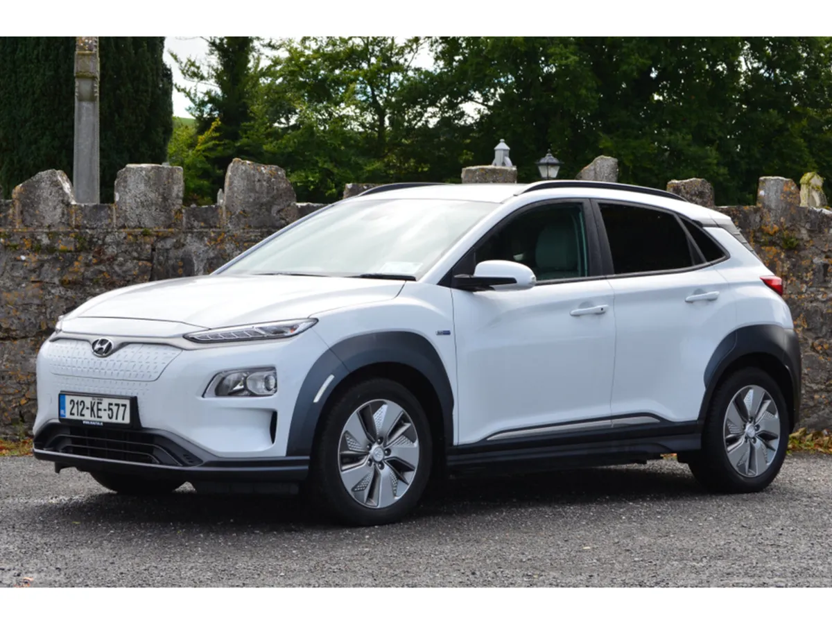 Hyundai KONA KAUAI EV PREMIUM 5DR AUTO - Image 3