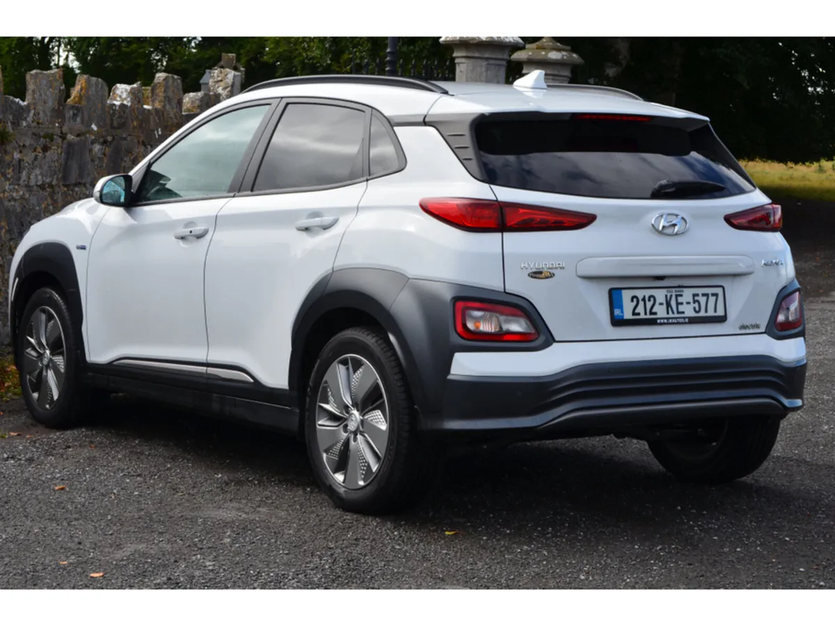 Hyundai KONA KAUAI EV PREMIUM 5DR AUTO - Image 4