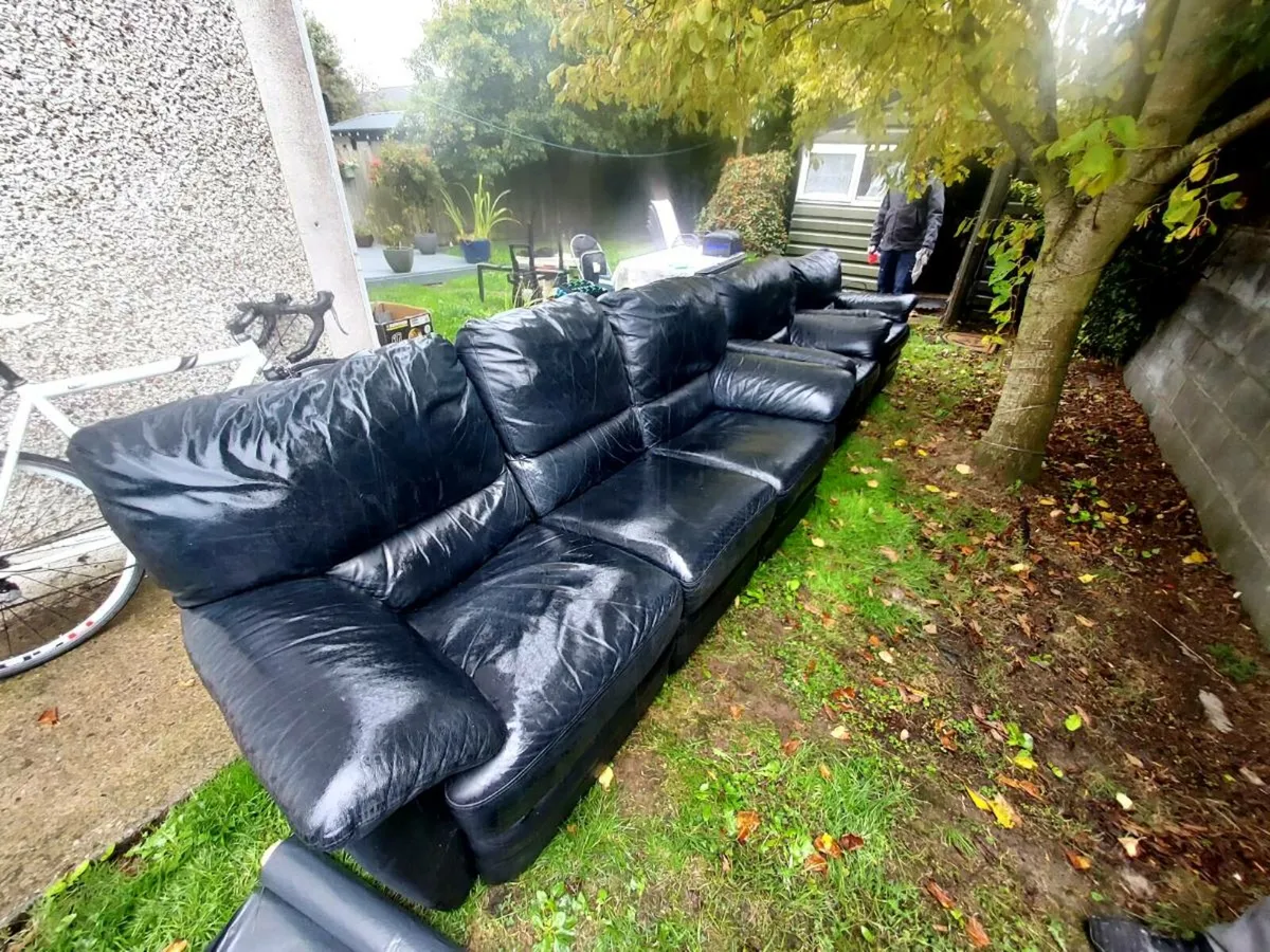 *FREE* 3 Piece Sofa Set - Image 2
