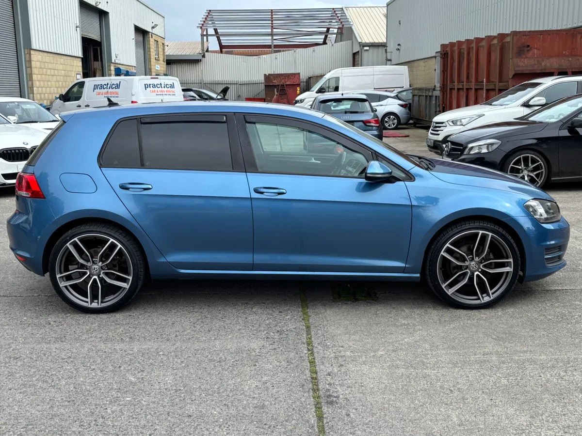 2016 VOLKSWAGEN GOLF 1.2TSI 5DR AUTO GREAT SPEC - Image 3