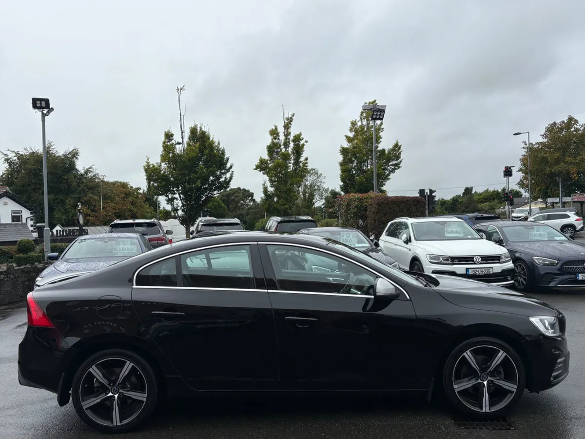 171 Volvo S60 D3 R-Design 2.0 Diesel - Image 4