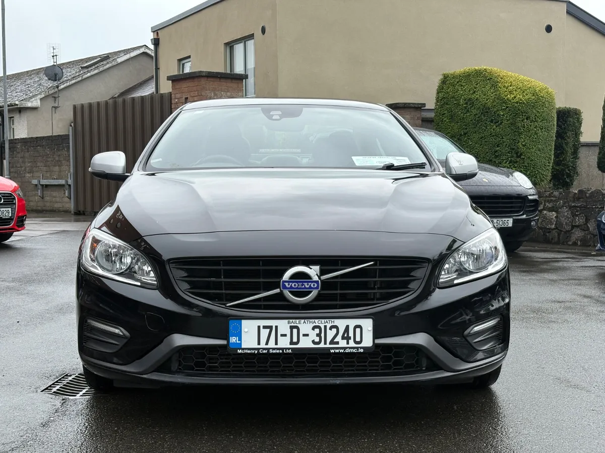 171 Volvo S60 D3 R-Design 2.0 Diesel - Image 2
