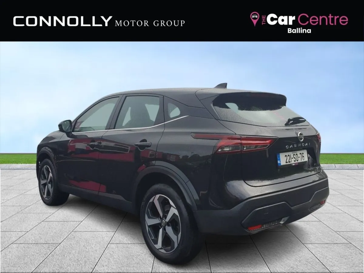 Nissan QASHQAI 1.3 PET Mild Hybrid SV - Image 3