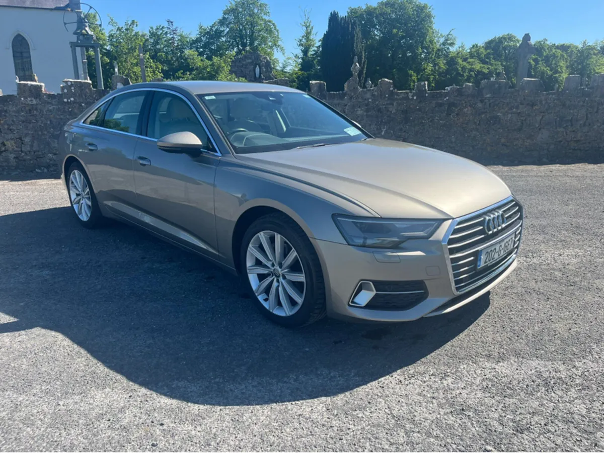 Audi A6 LIMOUSINE 40 TDI 204BHP S-TRONIC SE 4DR A - Image 1