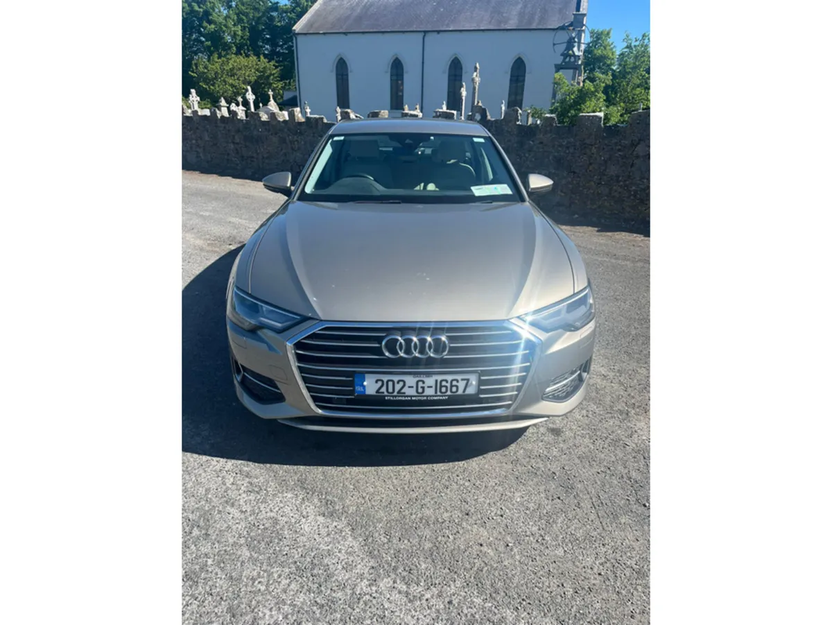 Audi A6 LIMOUSINE 40 TDI 204BHP S-TRONIC SE 4DR A - Image 2