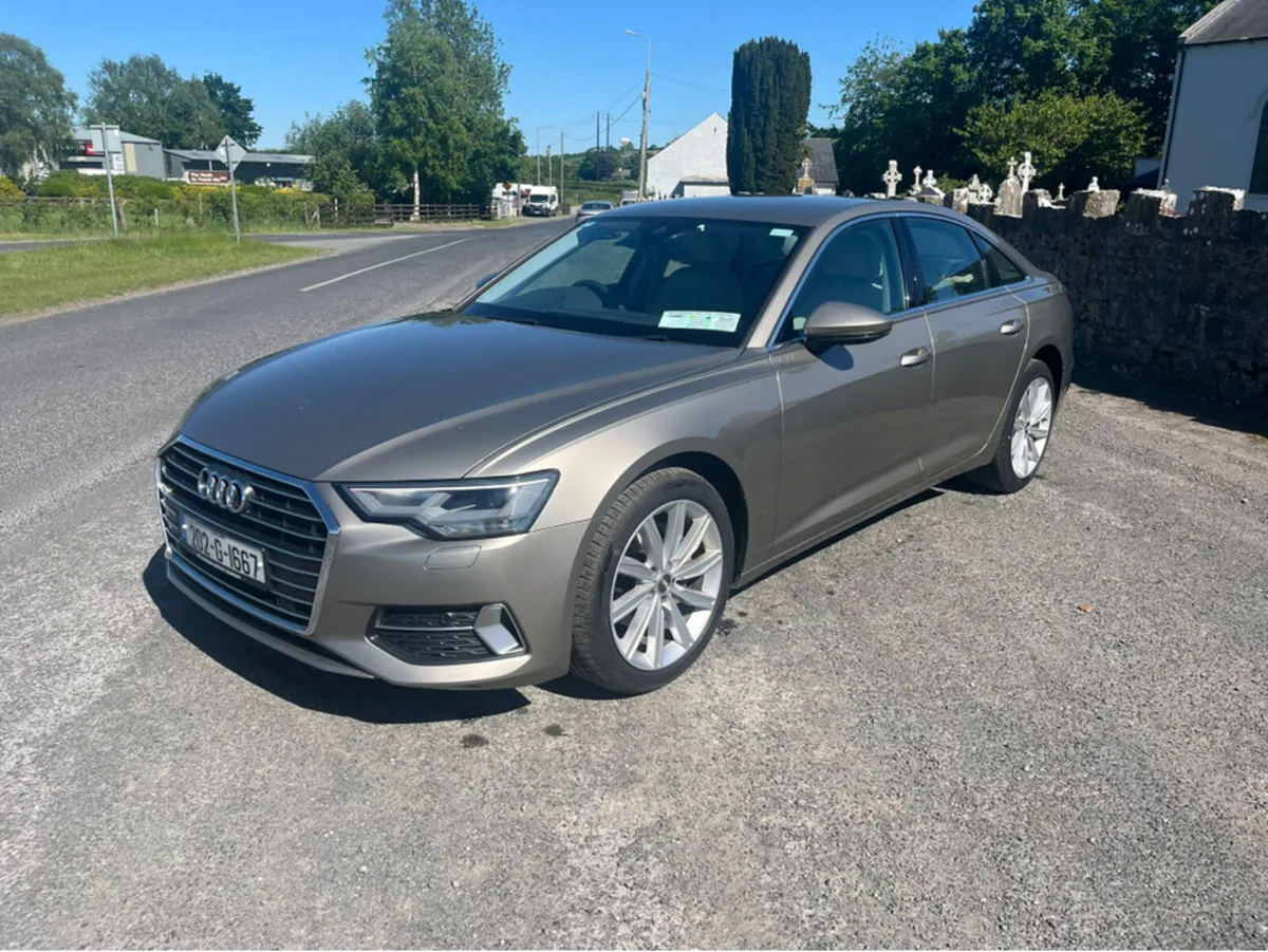 Audi A6 LIMOUSINE 40 TDI 204BHP S-TRONIC SE 4DR A - Image 3