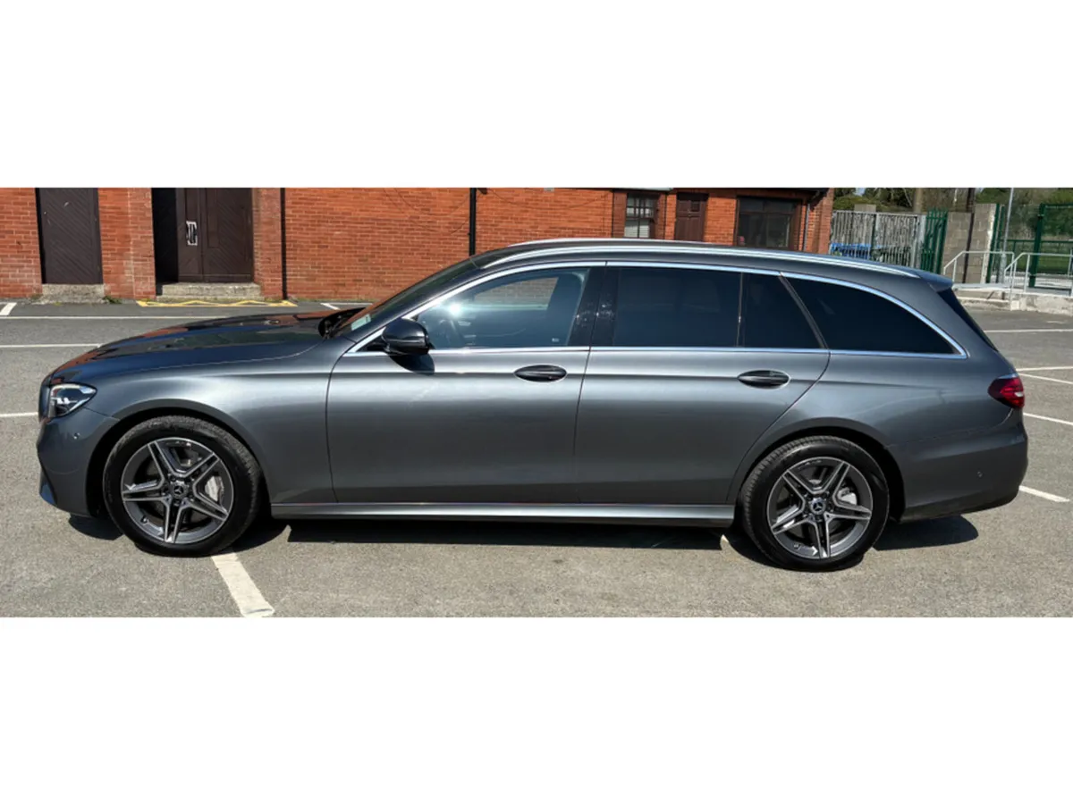 Mercedes-Benz E-Class DE AMG LINE 5DR AUTO - Image 3
