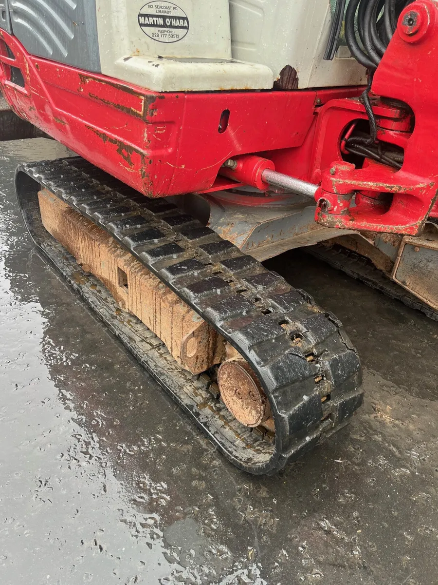 Takeuchi TB228 - Image 4